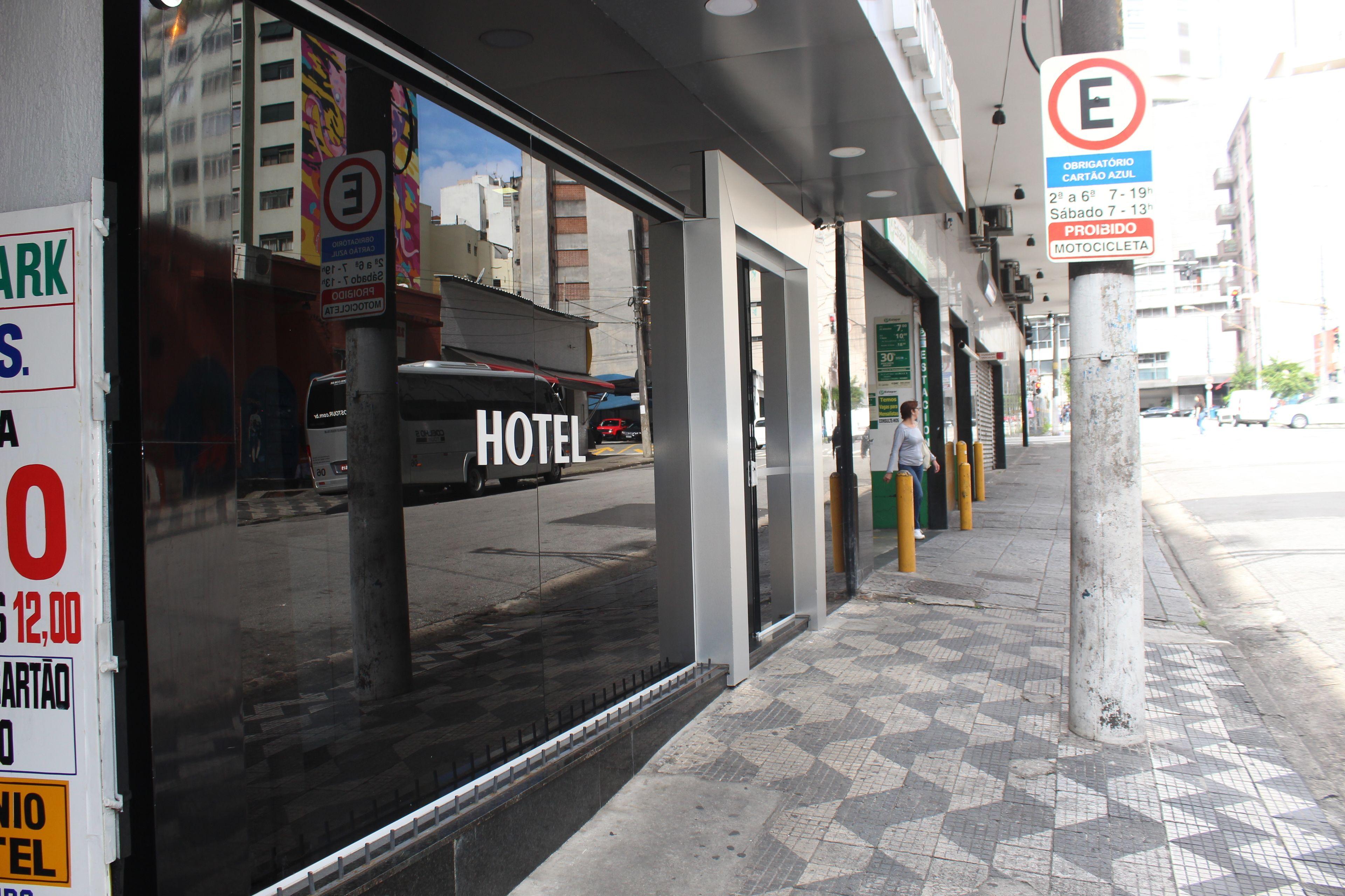Gran Palazzo Hotel - 2 Min Do Metro Republica — Fotos 1